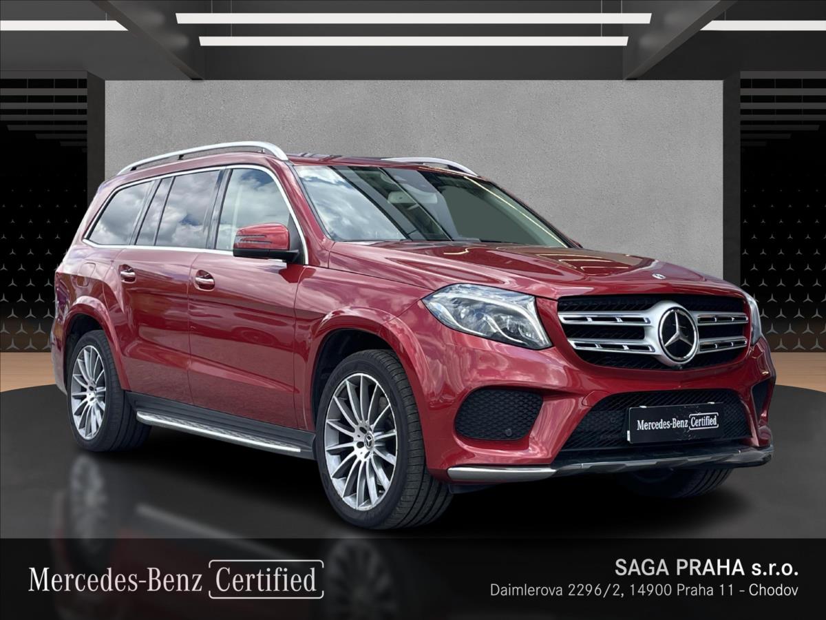 Mercedes-Benz GLS