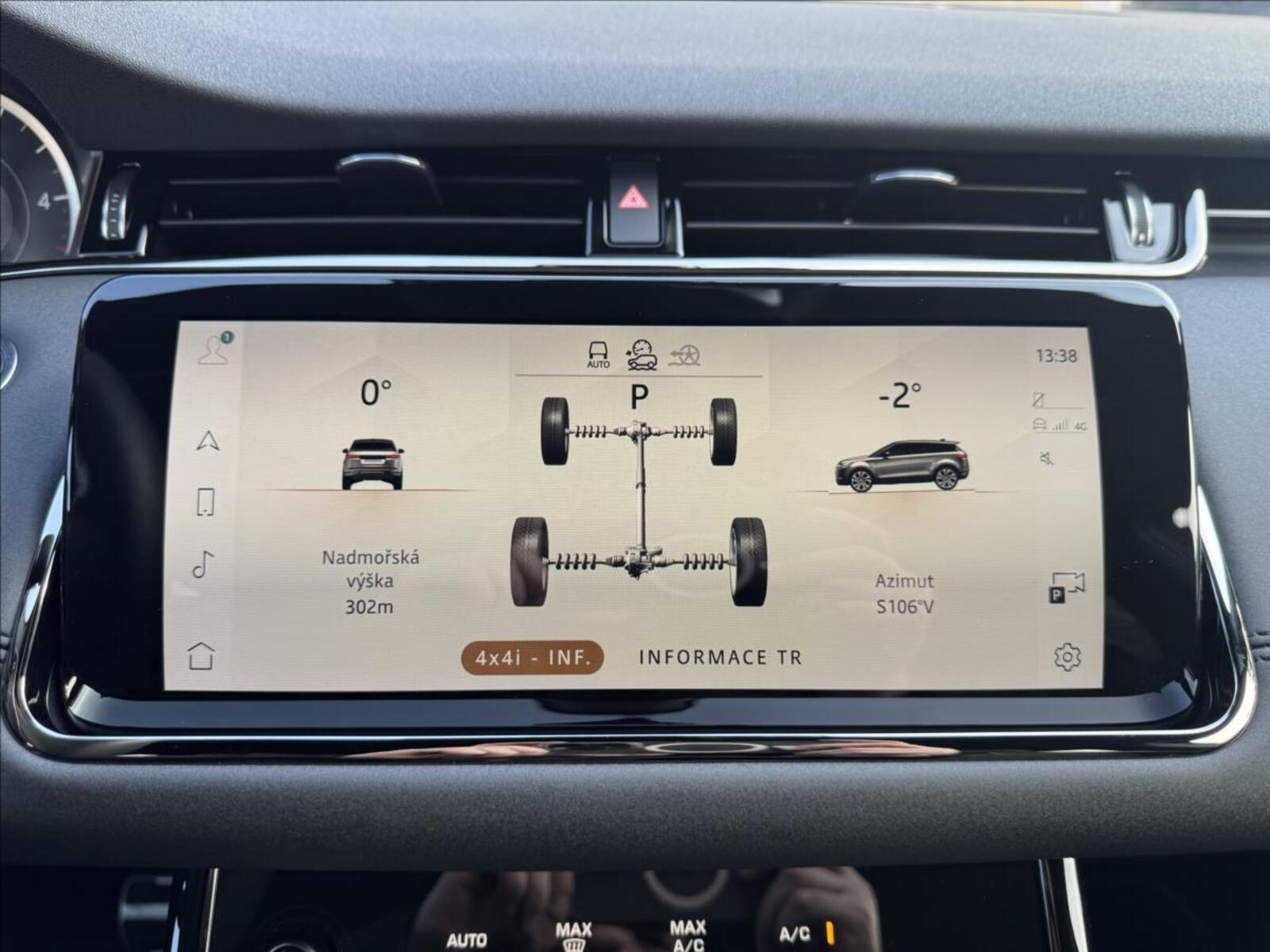 Land Rover Range Rover Evoque 34