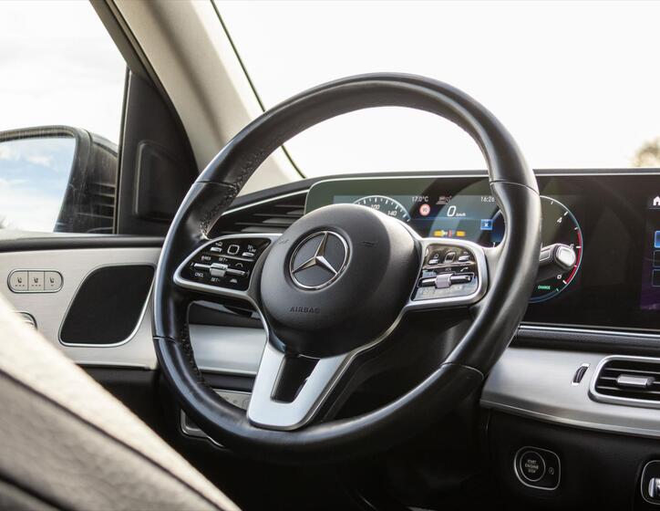 Mercedes-Benz GLE 45