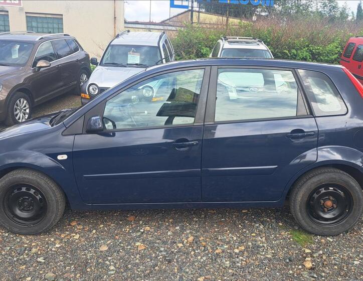 Ford Fiesta 8