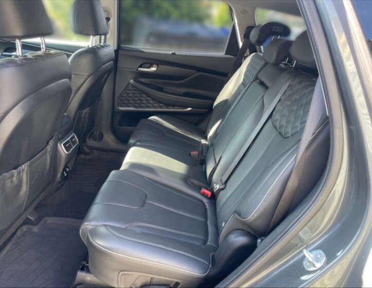 Hyundai Santa Fe 8