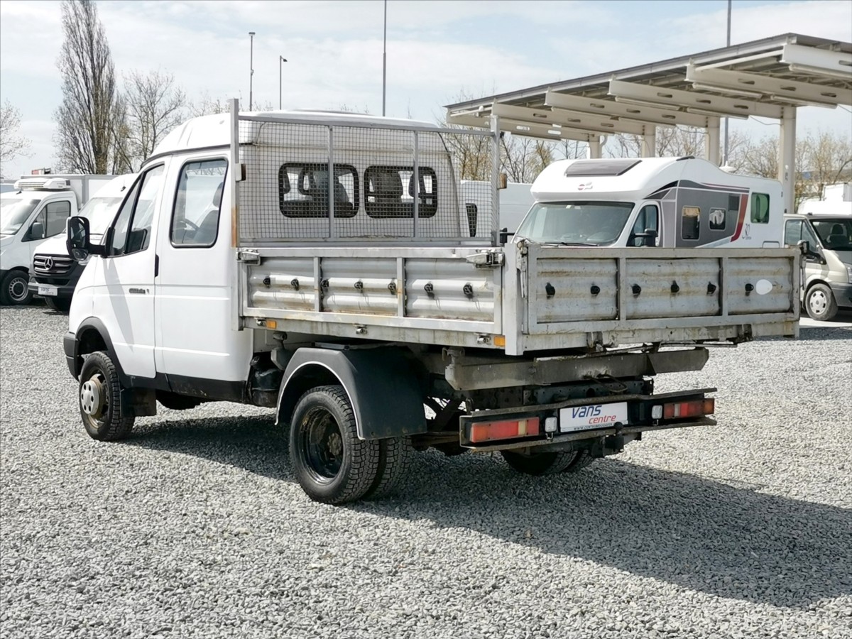 GAZ Ostatní
