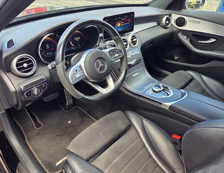 Mercedes-Benz Třídy C 5