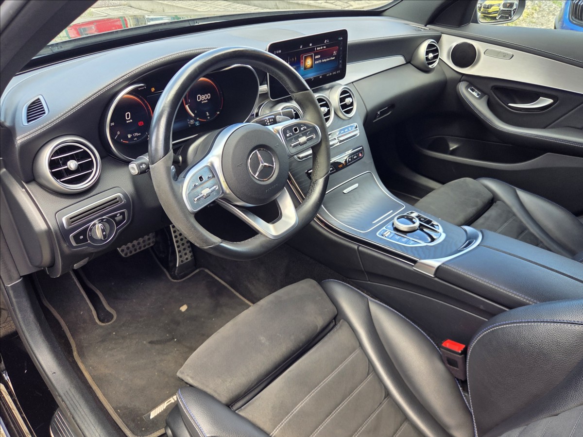 Mercedes-Benz Třídy C