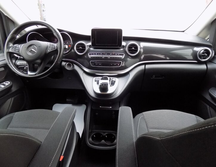 Mercedes-Benz Třídy V 22