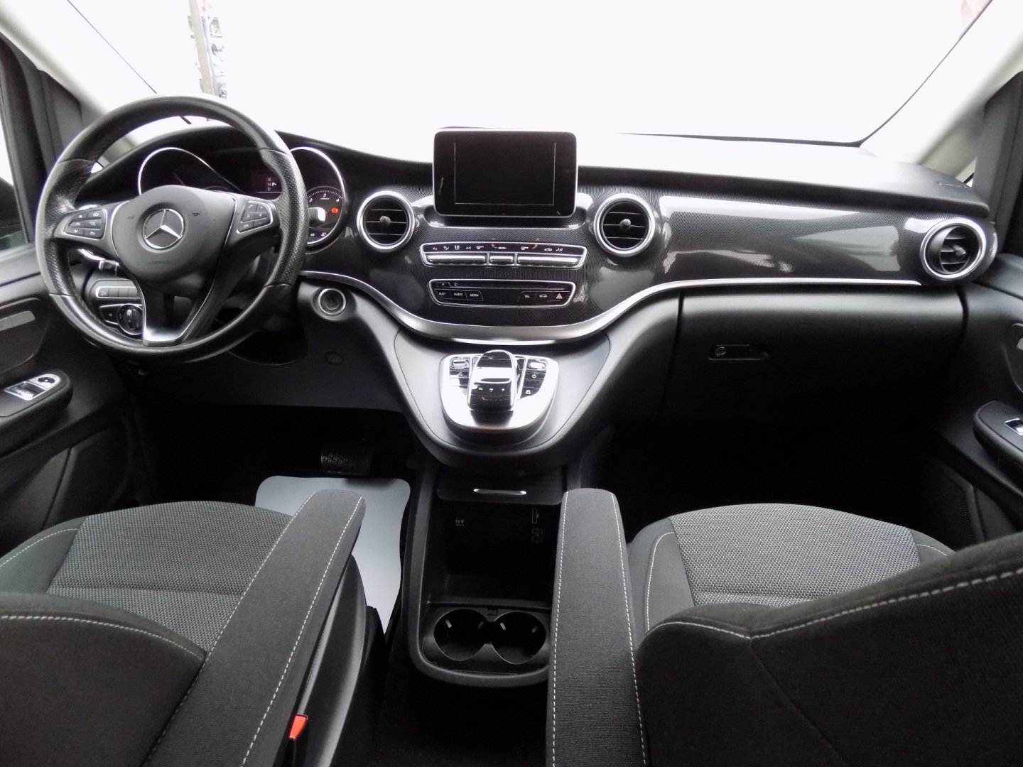 Mercedes-Benz Třídy V