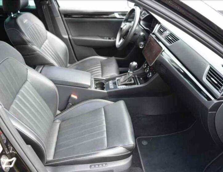 Škoda Superb 17