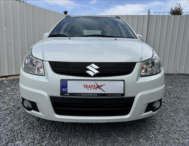 Suzuki SX4 2
