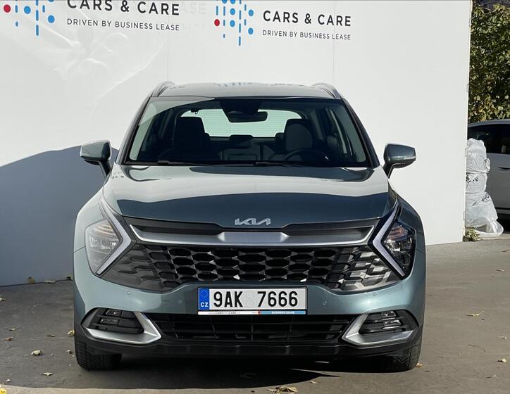 KIA Sportage 21