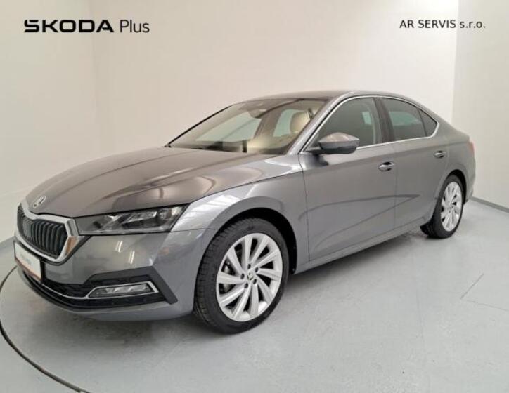 Škoda Octavia 1