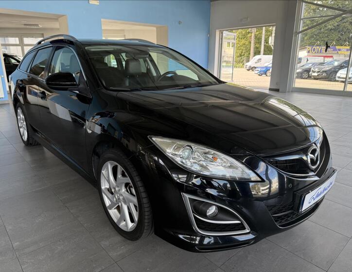 Mazda 6 1