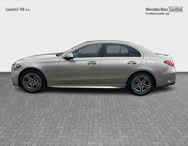 Mercedes-Benz Třídy C 2