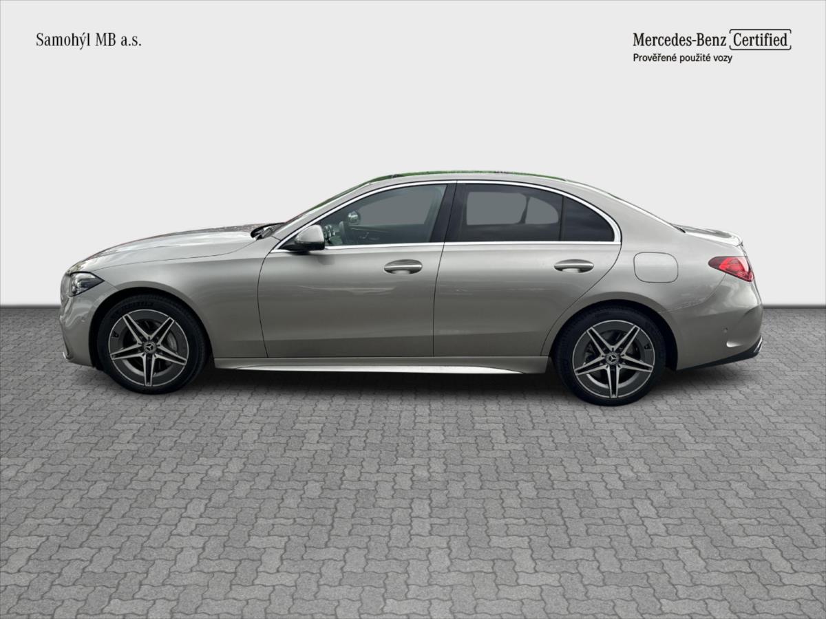 Mercedes-Benz Třídy C