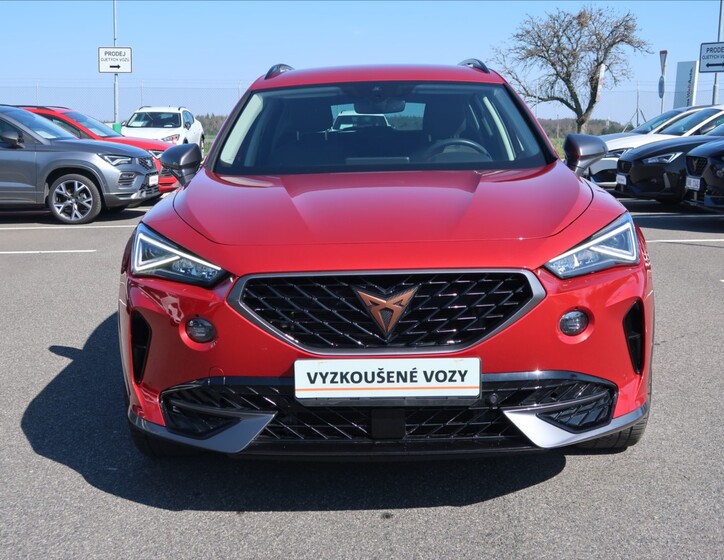 Cupra Formentor 4