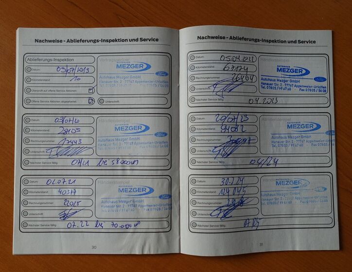 Ford Kuga 40