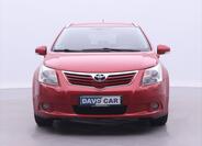 Toyota Avensis 2