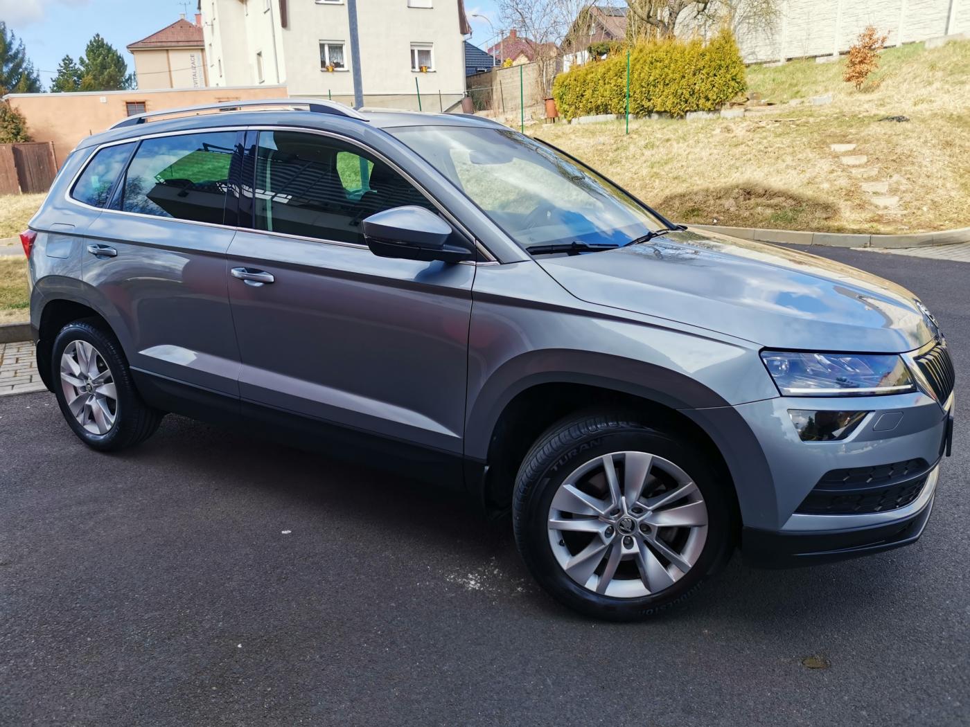 Škoda Karoq