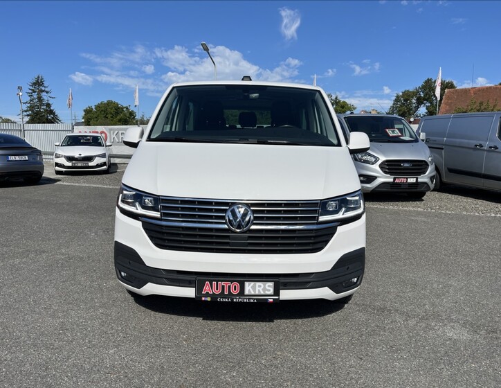 Volkswagen Caravelle 14
