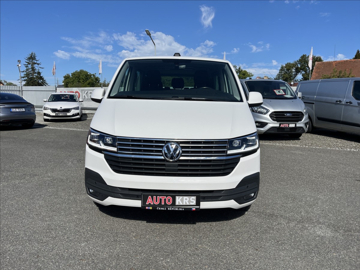 Volkswagen Caravelle