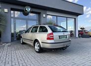 Škoda Octavia 8