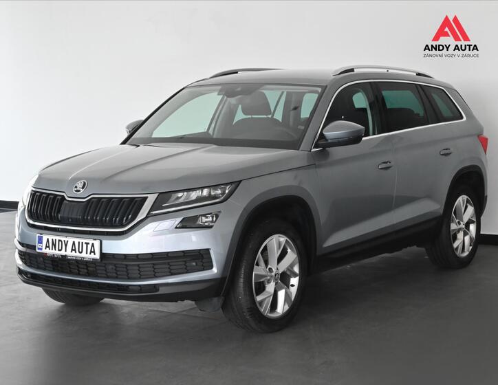 Škoda Kodiaq 1