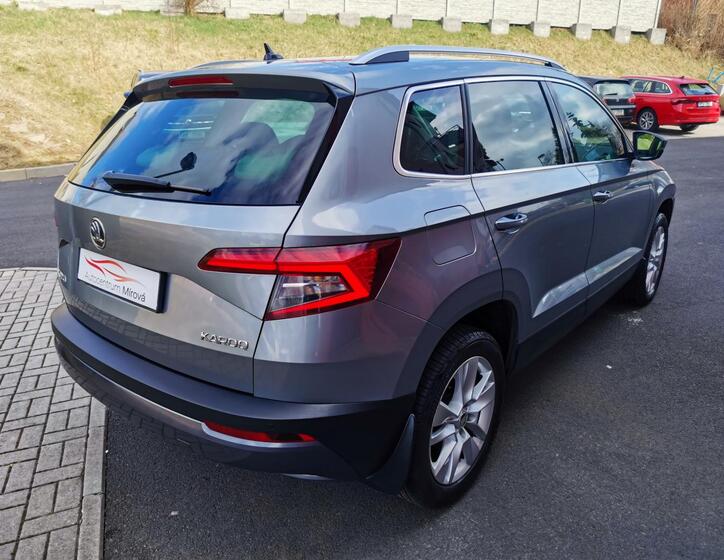 Škoda Karoq 7