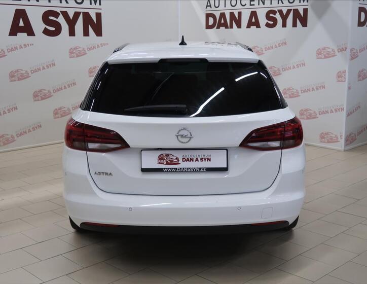 Opel Astra 5