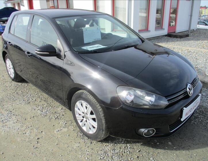 Volkswagen Golf 1