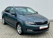 Škoda Rapid 6