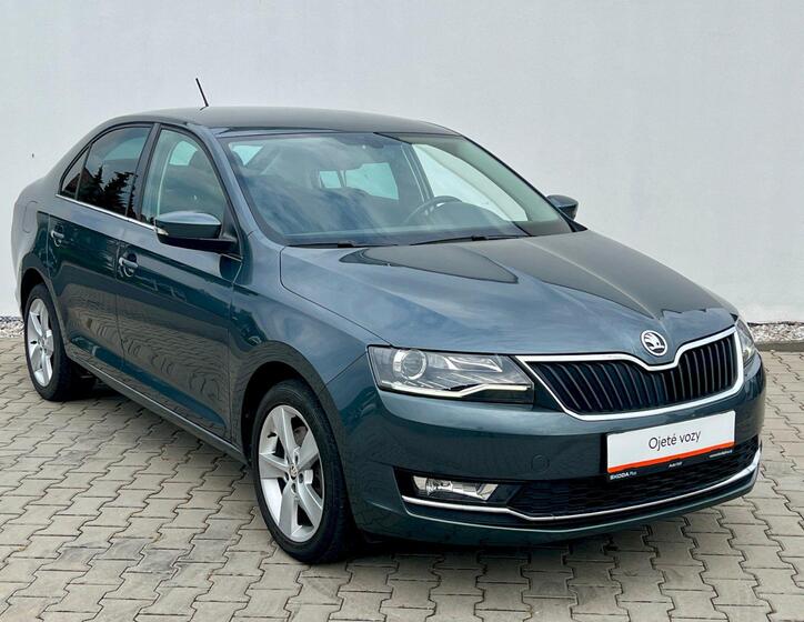 Škoda Rapid 6