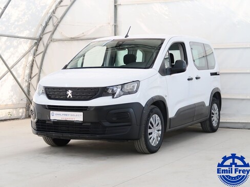 Peugeot Rifter