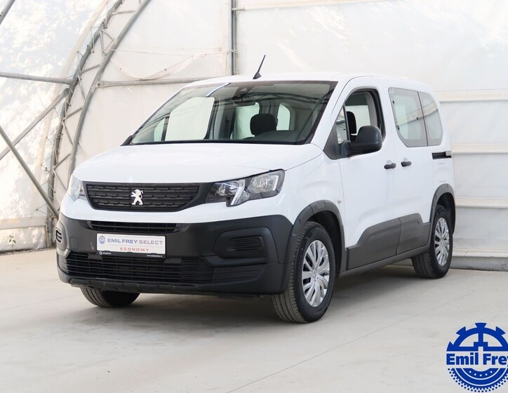 Peugeot Rifter 1