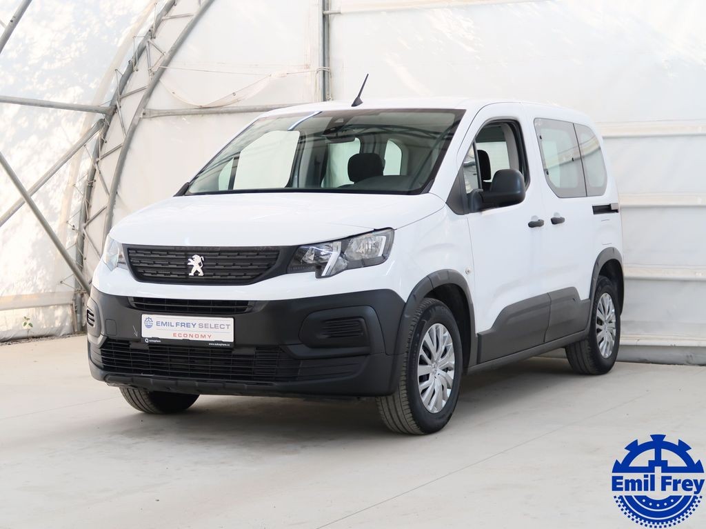 Peugeot Rifter