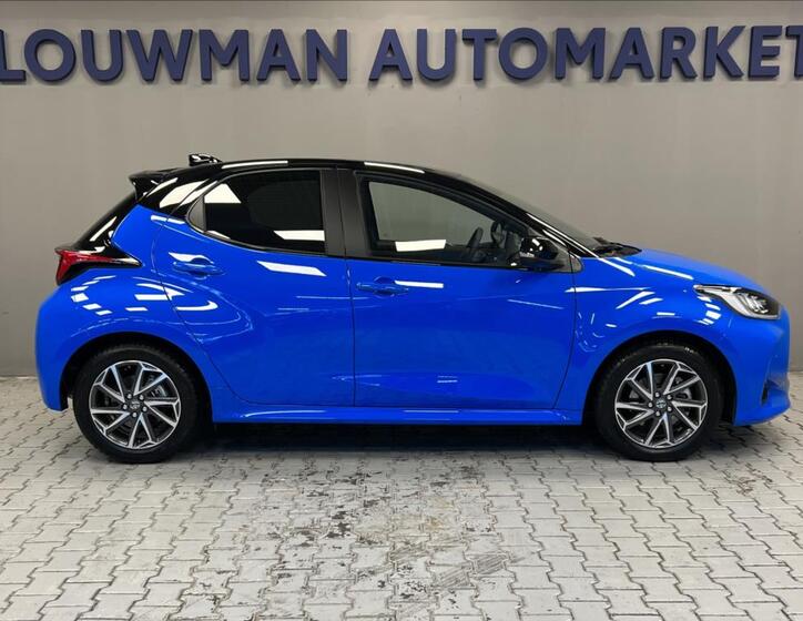 Toyota Yaris 18