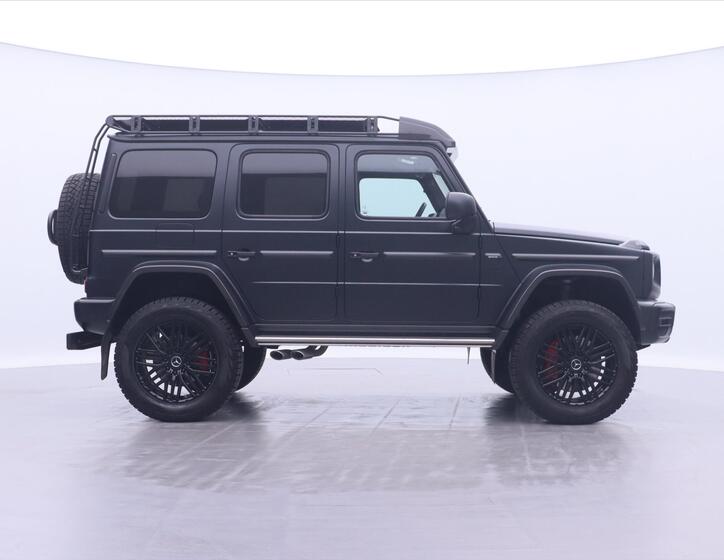 Mercedes-Benz Třídy G 8