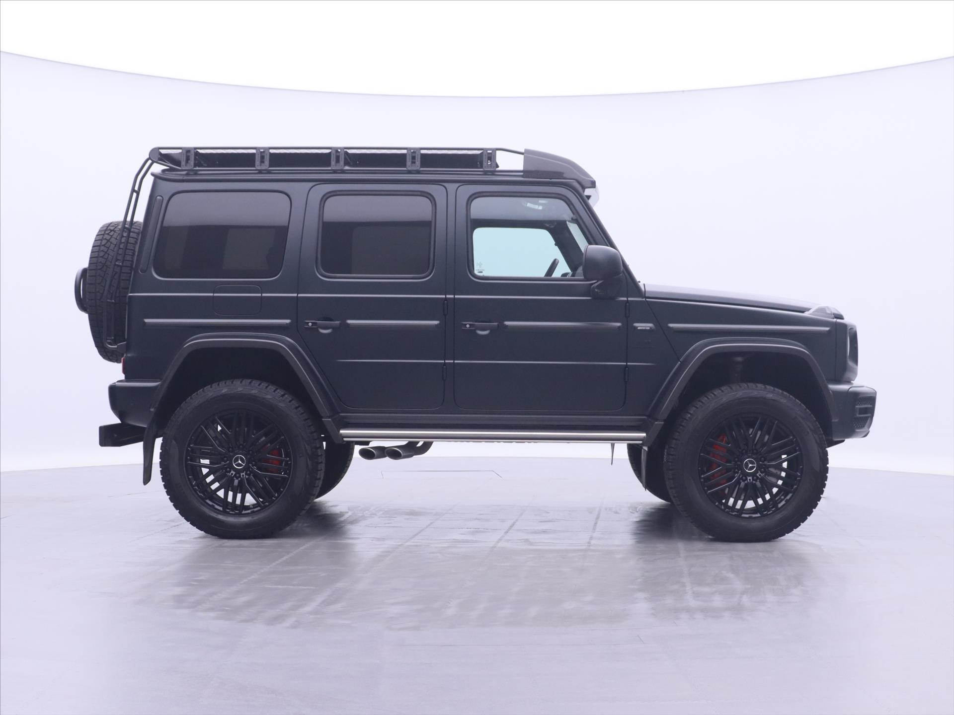 Mercedes-Benz Třídy G