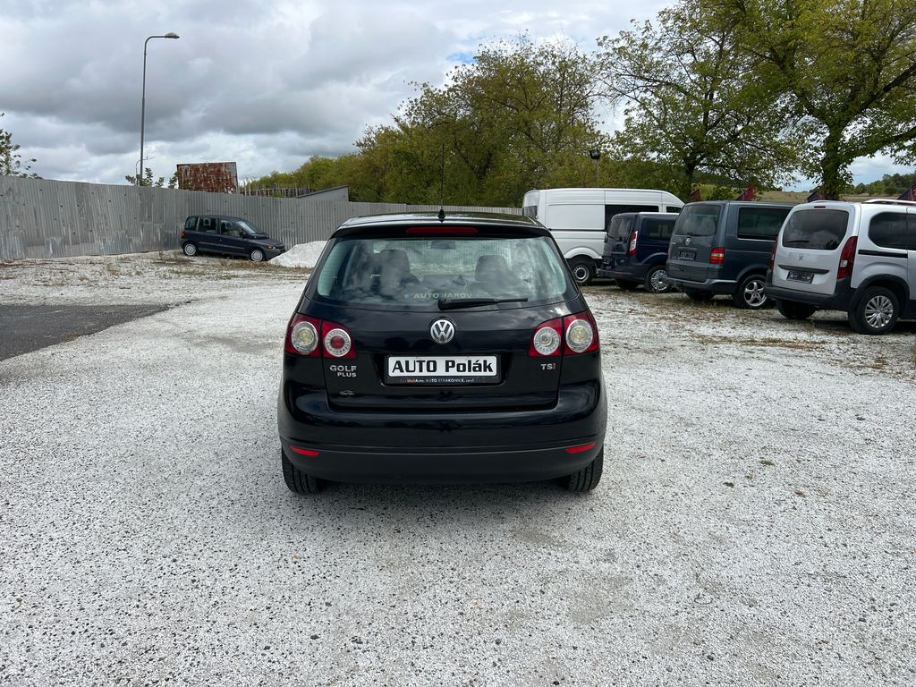 Volkswagen Golf Plus