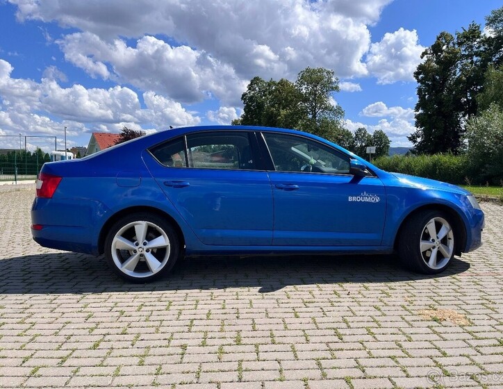 Škoda Octavia 3