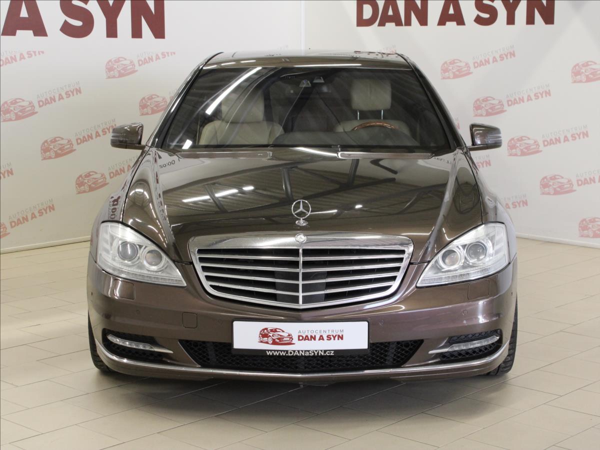 Mercedes-Benz Třídy S