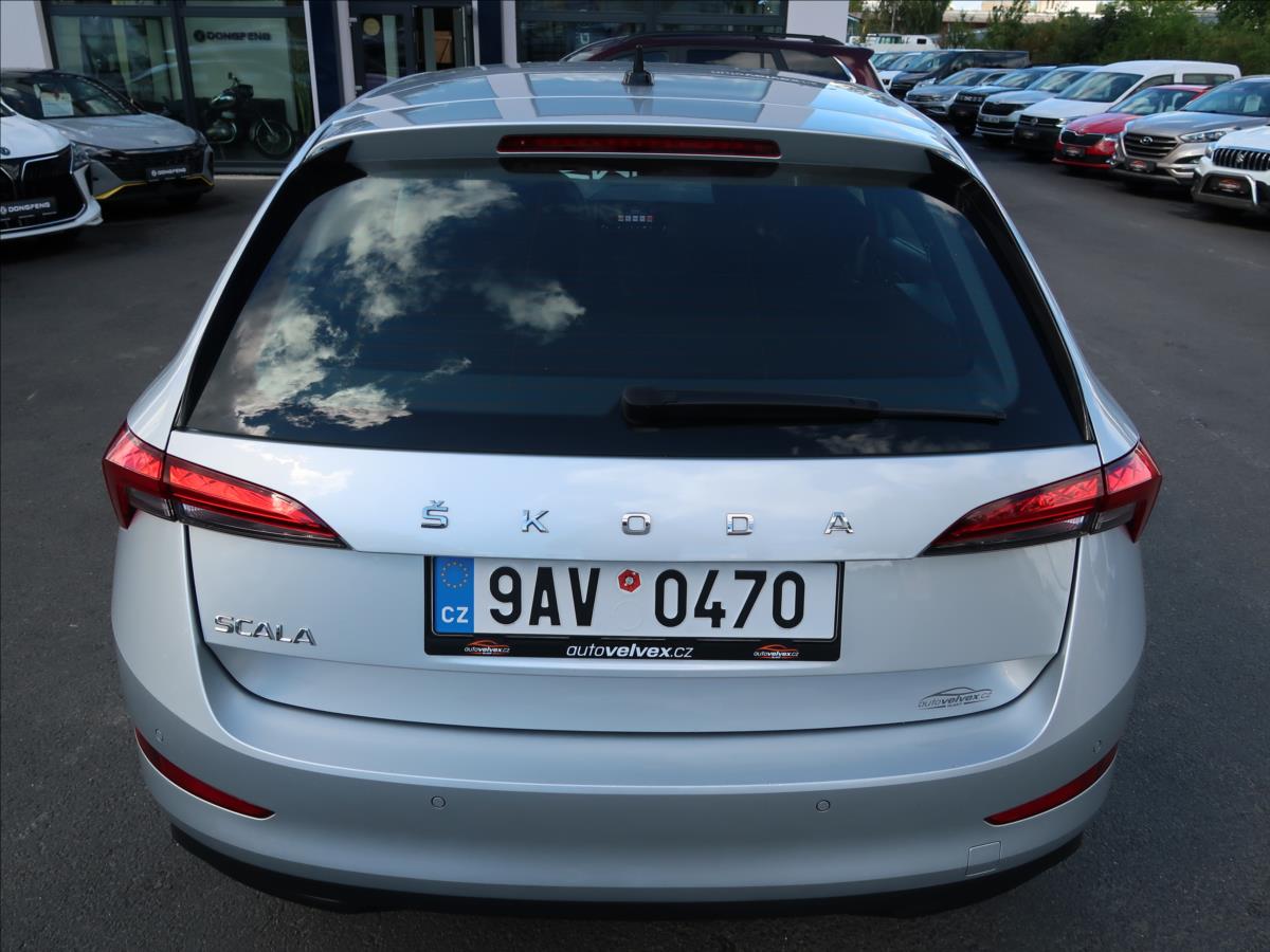 Škoda Scala