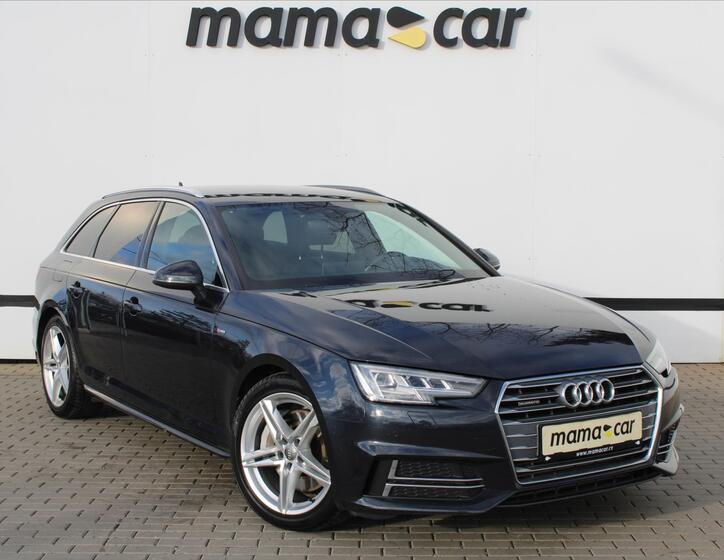Audi A4 1