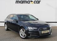 Audi A4 1