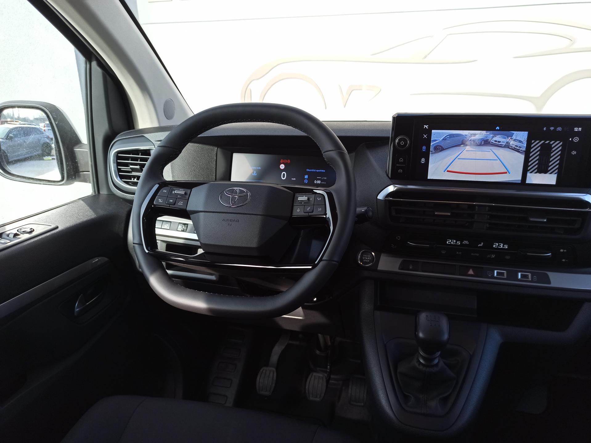 Toyota ProAce Verso