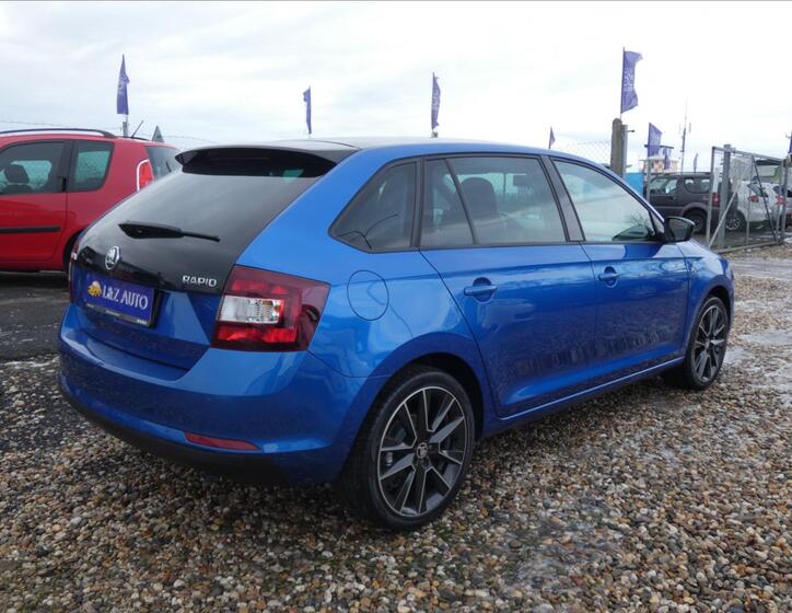 Škoda Rapid 4