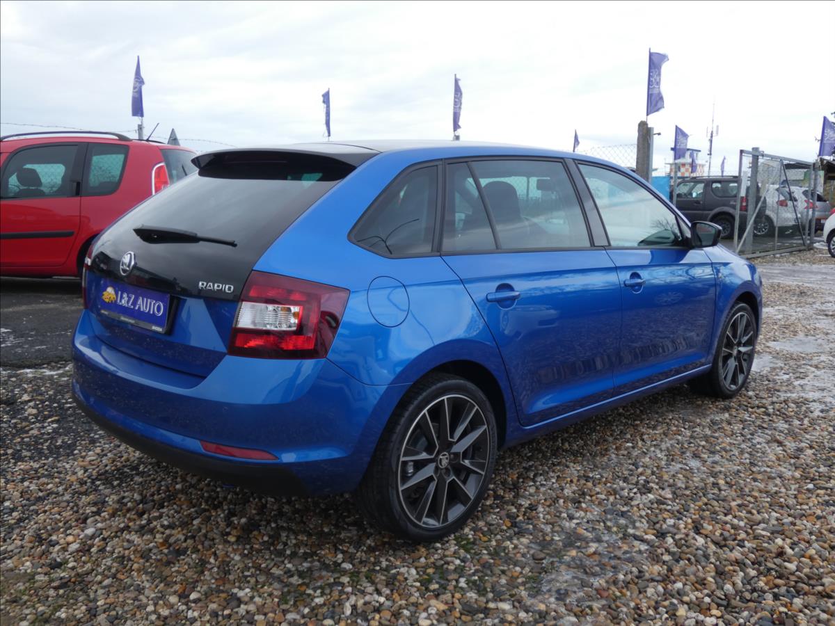 Škoda Rapid