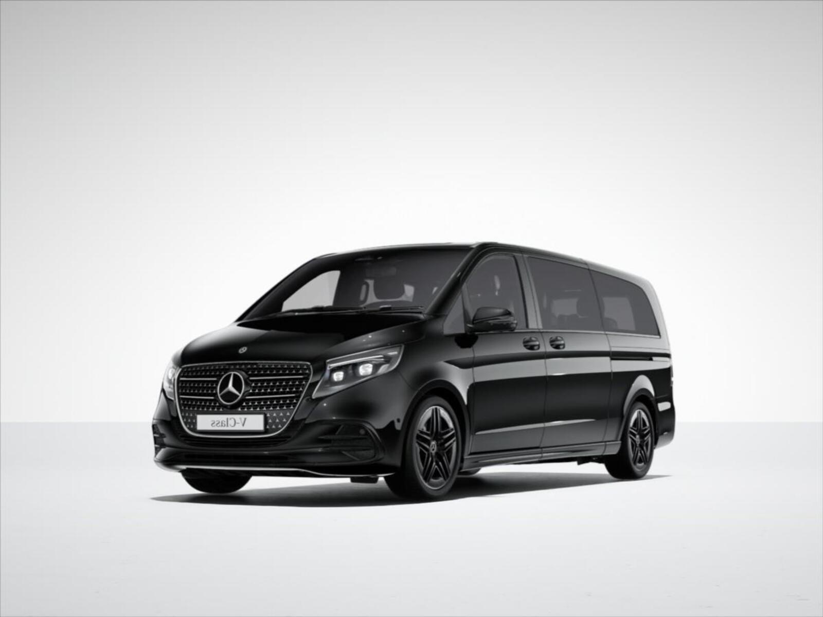 Mercedes-Benz Třídy V 1