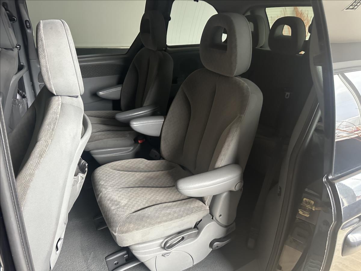 Chrysler Voyager
