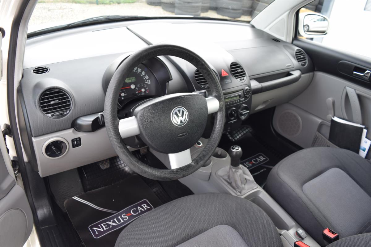 Volkswagen New Beetle