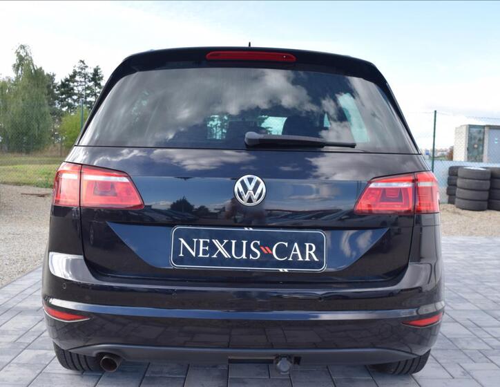 Volkswagen Golf Sportsvan 6