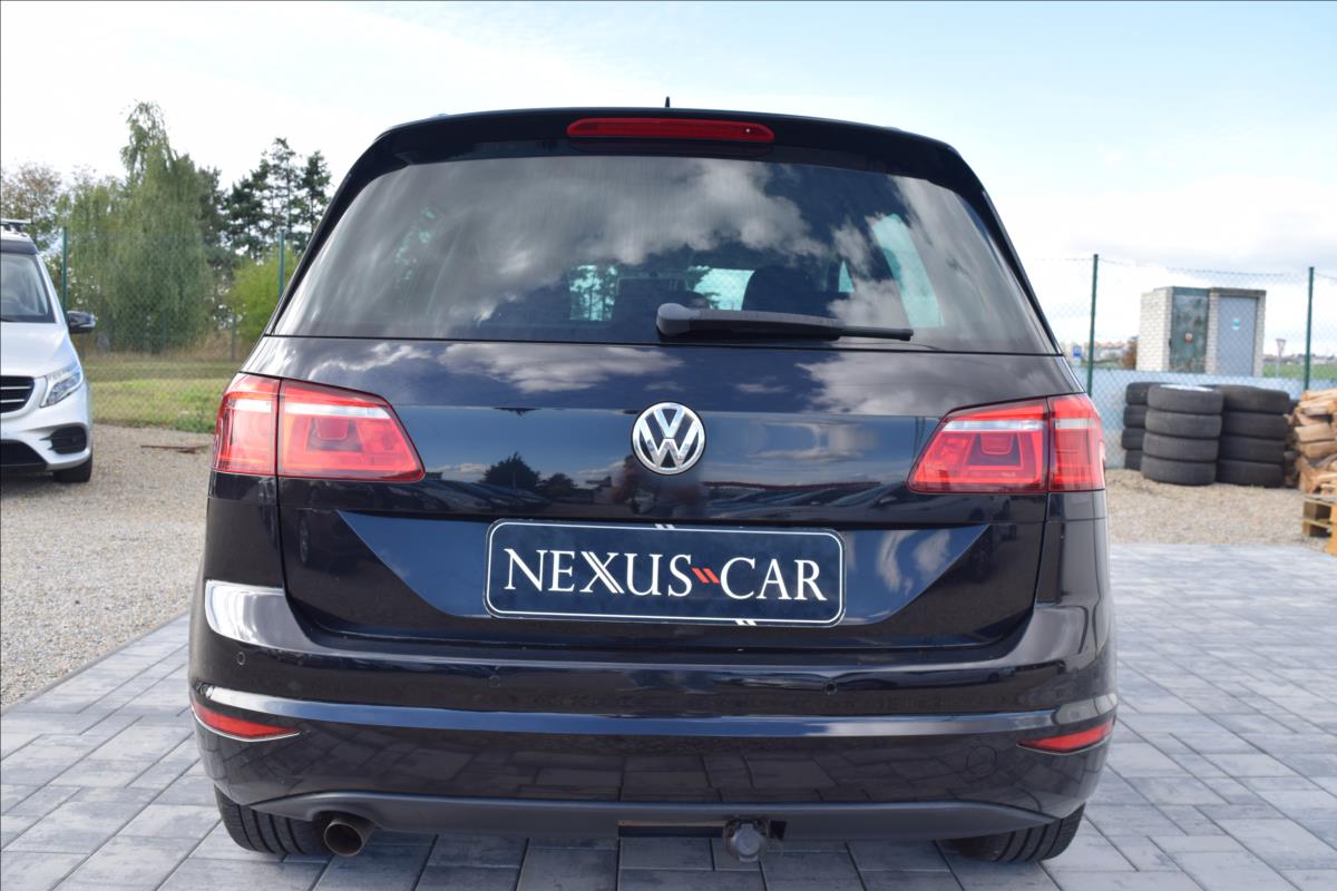 Volkswagen Golf Sportsvan